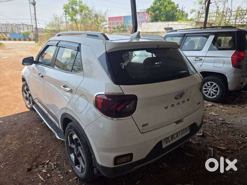 Hyundai Venue, 2019, Petrol