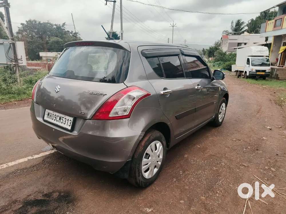 2013 Maruti Suzuki Swift Vdi