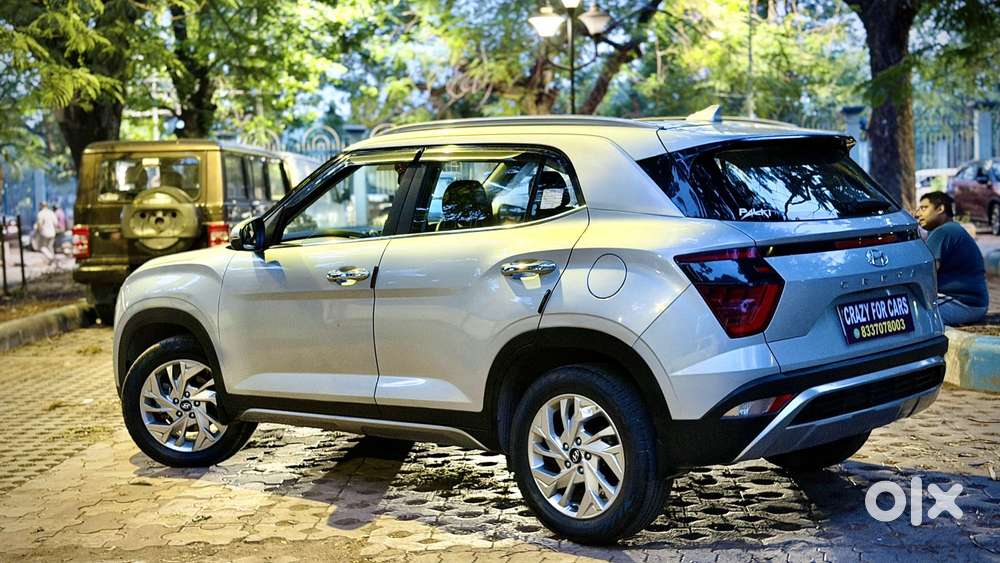 Hyundai Creta 1.5 Sx Executive Diesel, 2023, Diesel