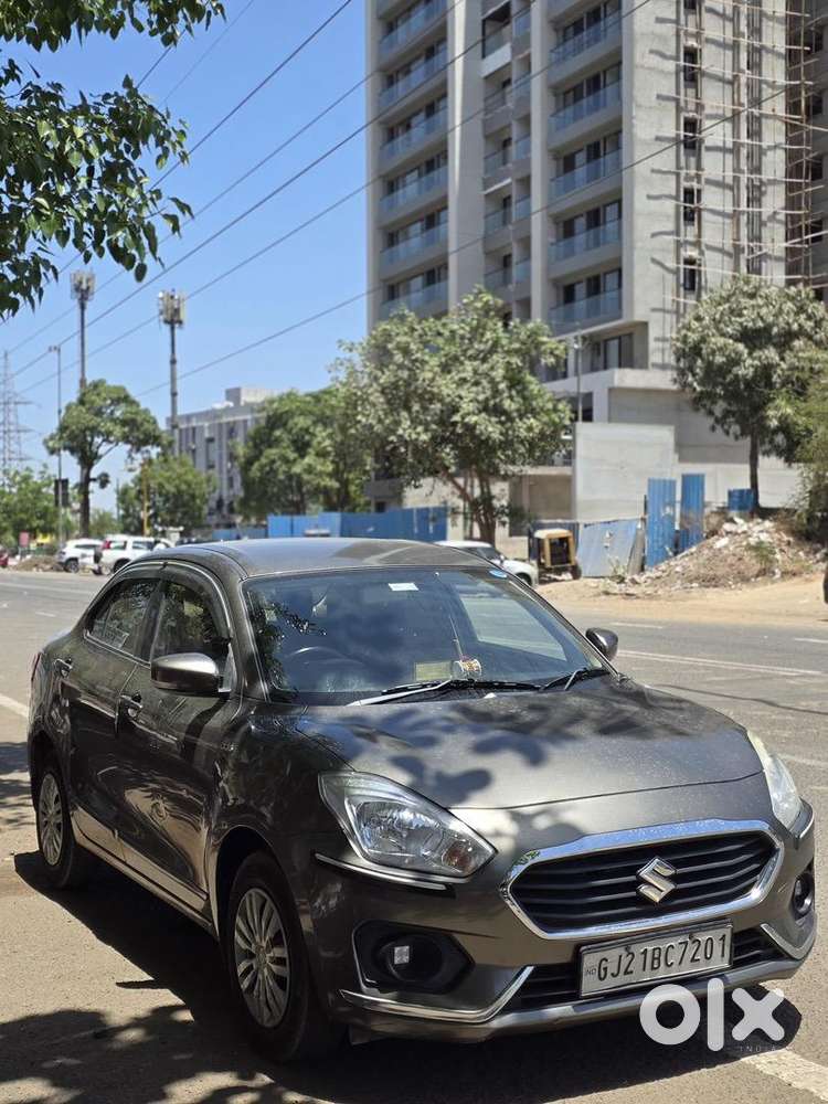 Maruti Suzuki Dzire 2017