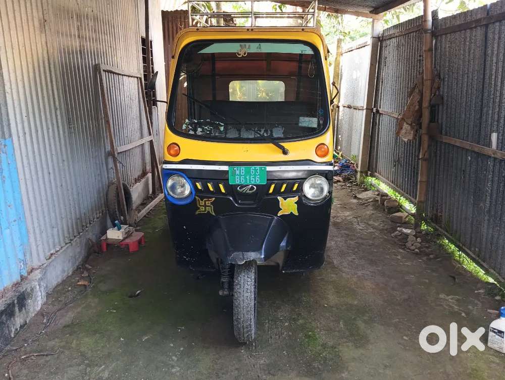 Mahindra Treo Plus 2024