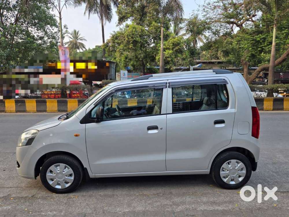 Maruti Suzuki Wagon R Vxi, 2011, Petrol