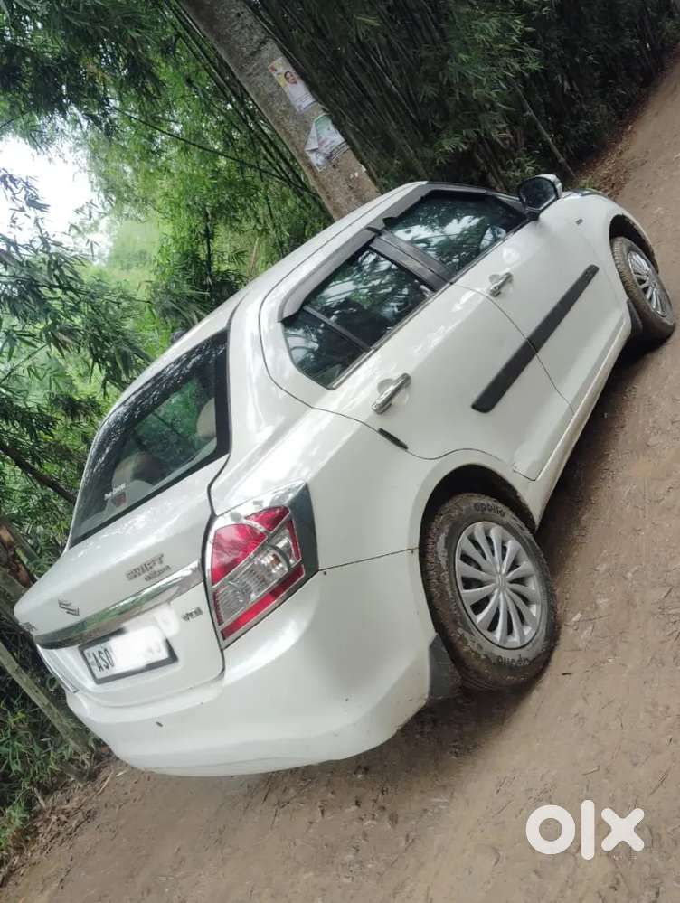 Maruti Suzuki Swift Dzire 2016