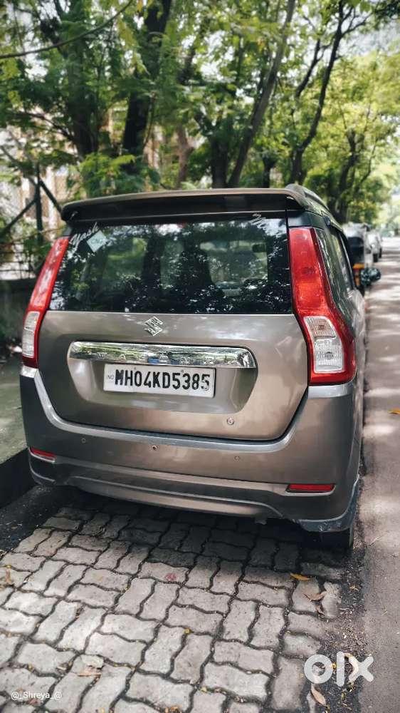Maruti Suzuki Wagon R 2019