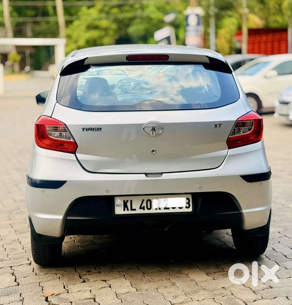 Tata Tiago 1.2 Revotron Xt, 2019, Petrol