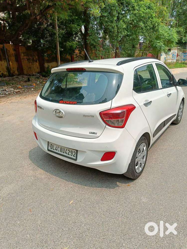 Hyundai Grand I10 Sportz Cng, 2016, Cng & Hybrids