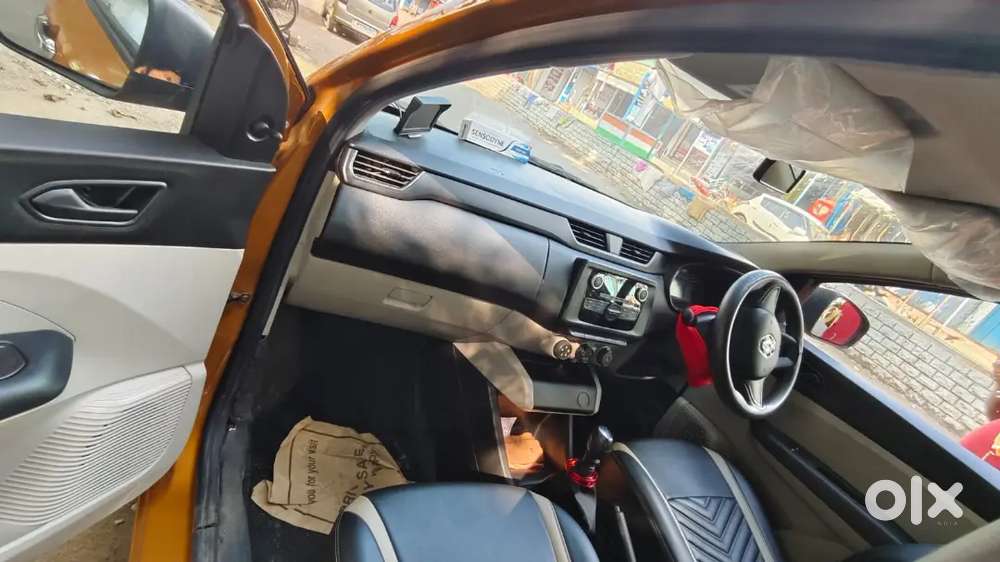 Renault Triber 2024 Petrol 7469 Km Driven