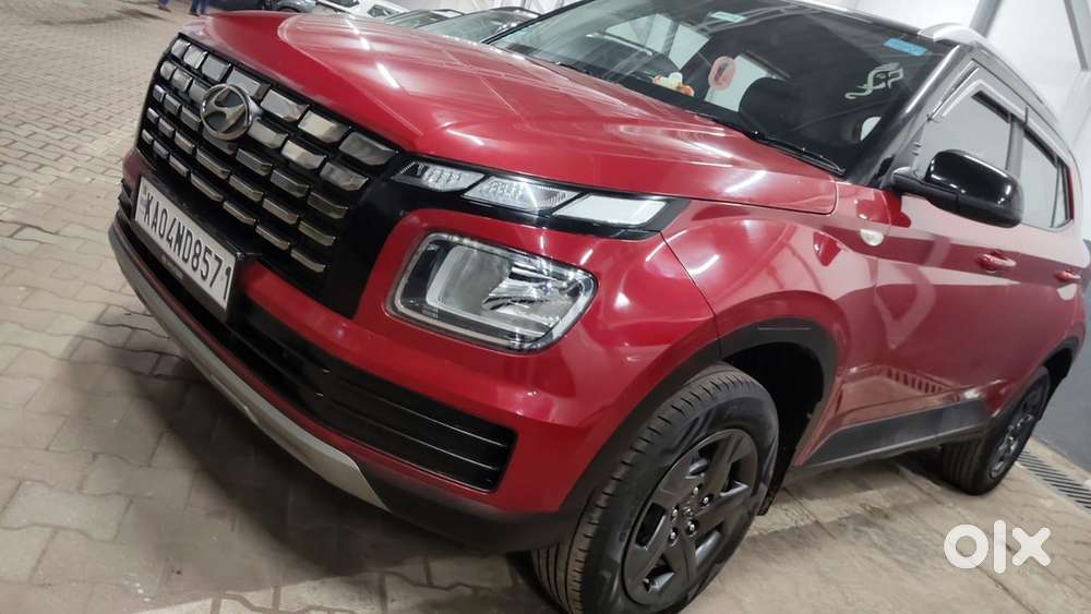 Hyundai Venue S Mt Kappa Petrol 2024
