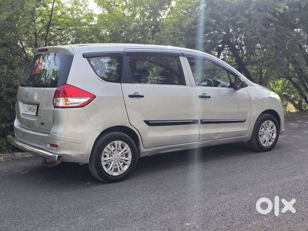 Maruti Suzuki Ertiga, 2014, Cng & Hybrids