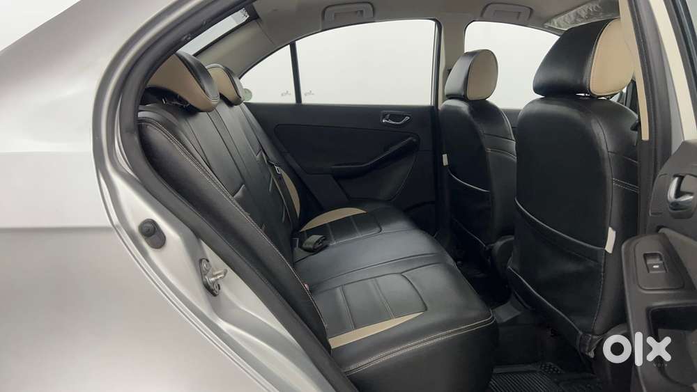 Tata Zest Revotron 1.2 Xt, 2017, Petrol