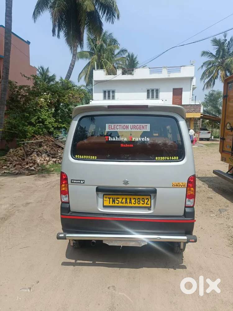 Maruti Suzuki Eeco 2023