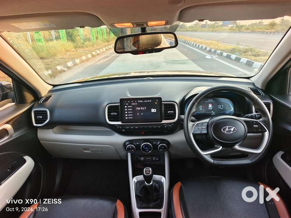 Hyundai Venue Sx, 2023, Petrol