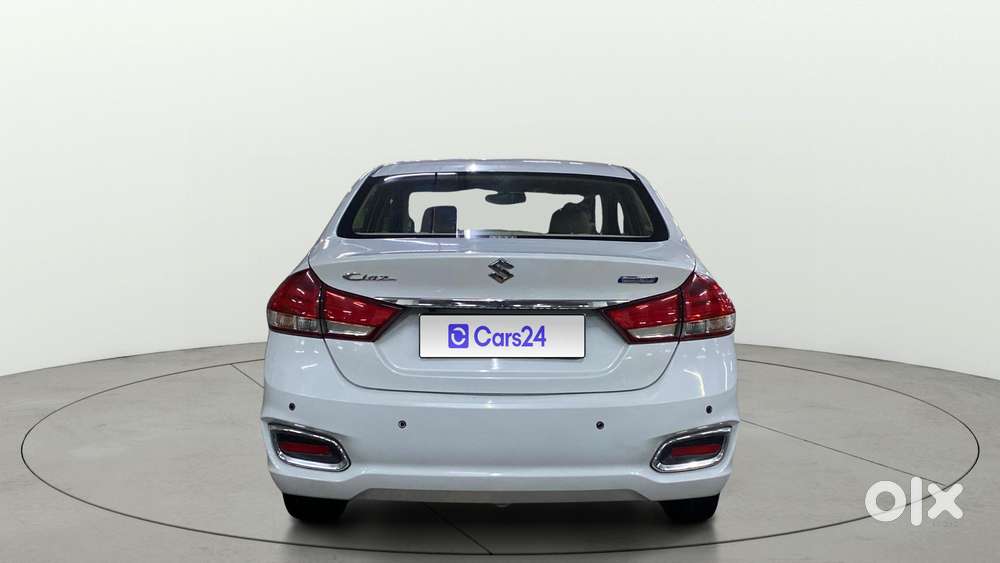 Maruti Suzuki Ciaz 1.5 Alpha Shvs Petrol, 2021, Petrol