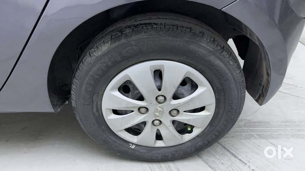 Hyundai I10 Magna 1.2 Itech Se, 2011, Petrol