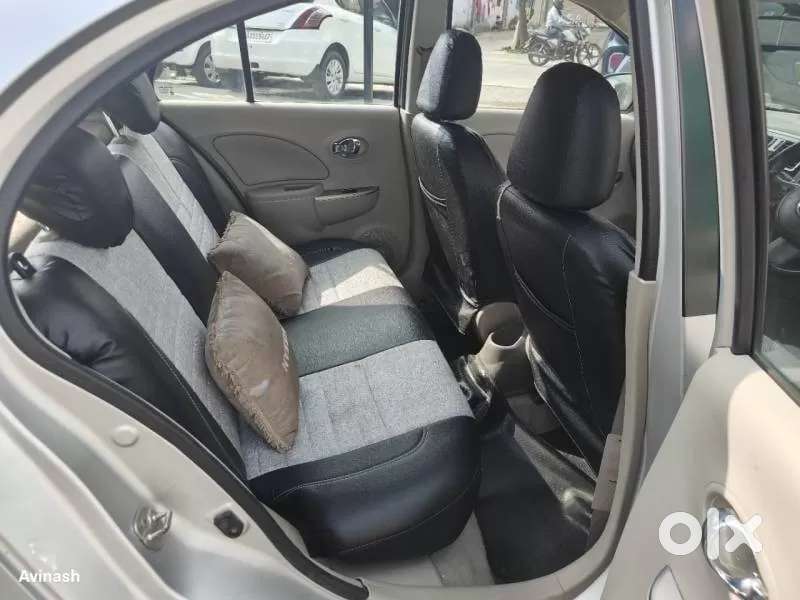 Nissan Micra Xv D, 2015, Diesel