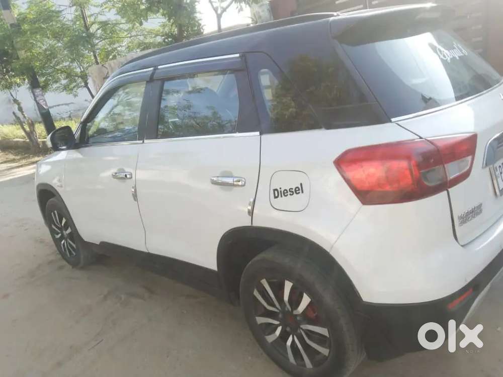 Maruti Suzuki Brezza 2016 Diesel 69800 Km Driven