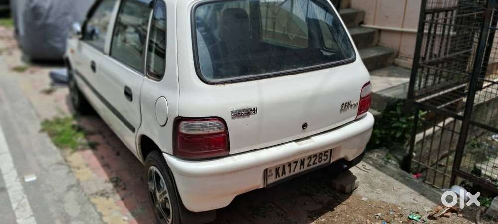 Zen Petrol For Sale