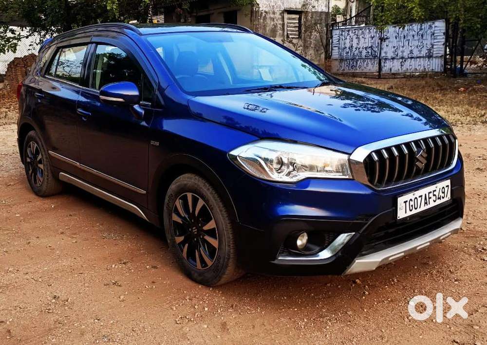 Maruti Suzuki S-cross Zeta 1.6, 2018, Diesel