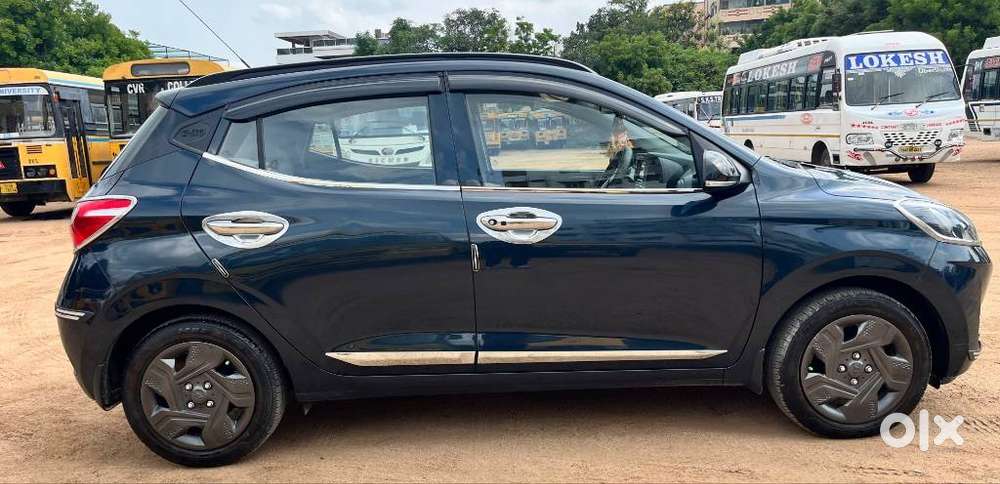 Hyundai Grand I10 Nios Corporate Edition 1.2 Vtvt, 2022, Petrol