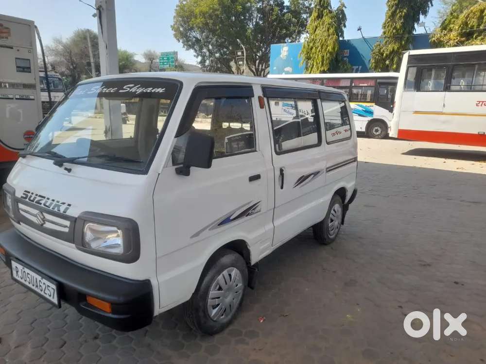 Omni Van Maruti Suzuki