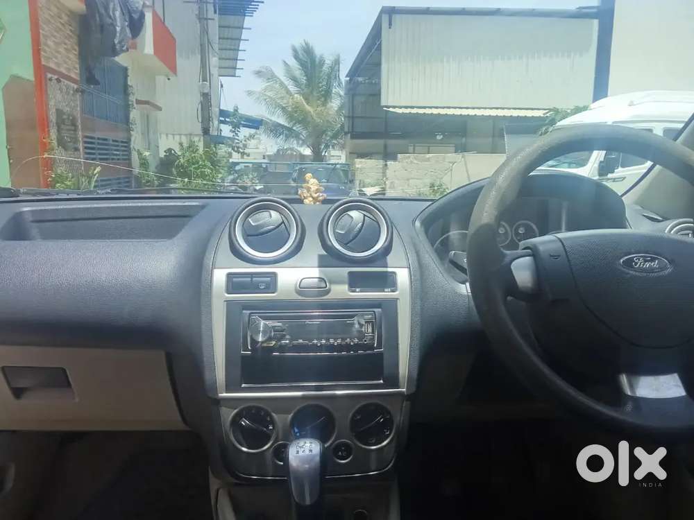 Ford Fiesta 1.6 Exi 2007