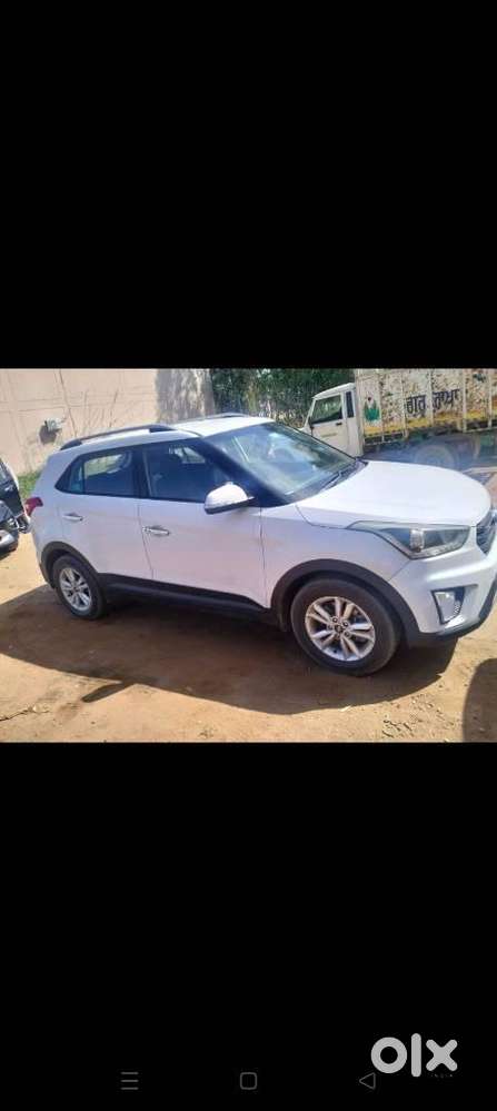 Hyundai Creta 1.6 Sx Option Diesel, 2017, Diesel