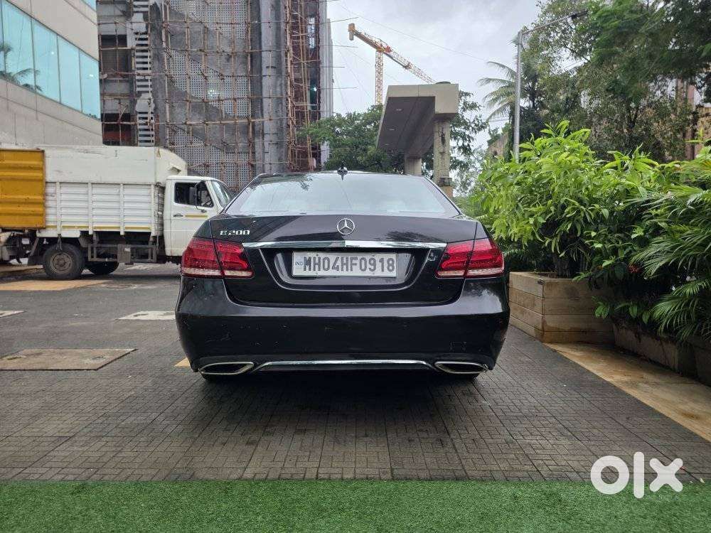 Mercedes-benz E-class 200 Elegance, 2016, Petrol