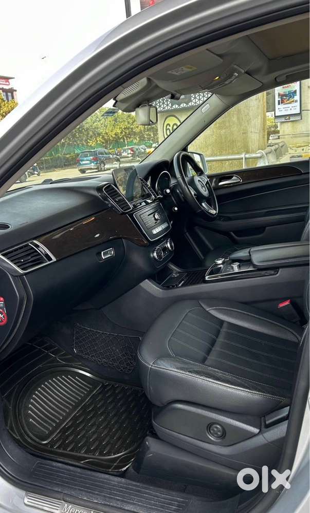 2017 Mercedes Benz Gle -250 D 4 Matic