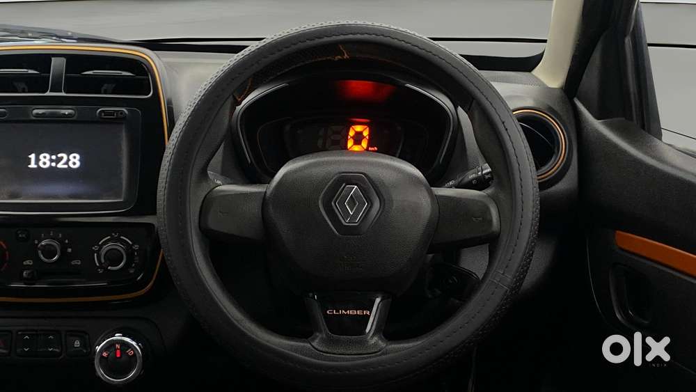 Renault Kwid Climber 1.0 Amt, 2018, Petrol