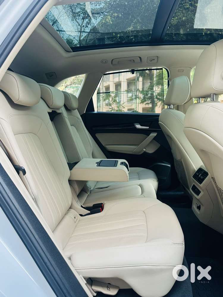 Audi Q5 Technology 45 Tfsi, 2024, Petrol