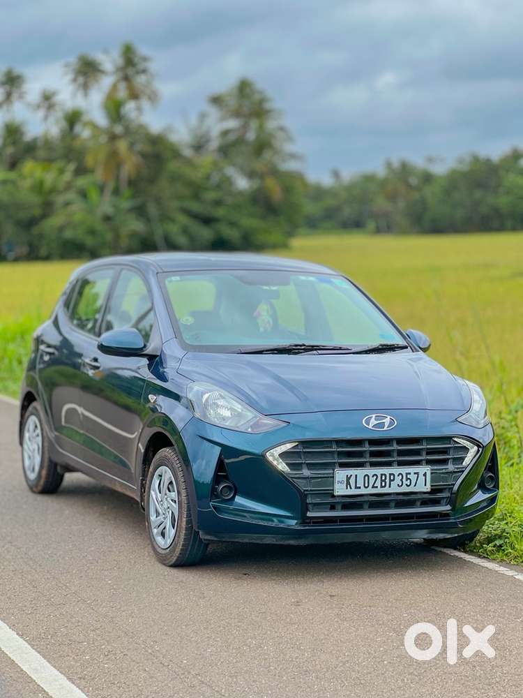 Hyundai I10 2021 Car