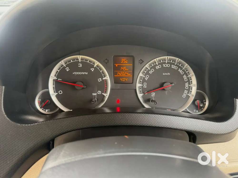 Maruti Suzuki Dzire 2016 Diesel Manual