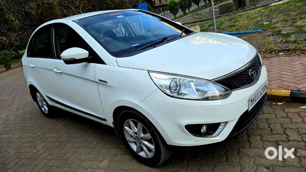 Tata Zest Amt Quadrajet 1.3 Xta, 2019, Diesel