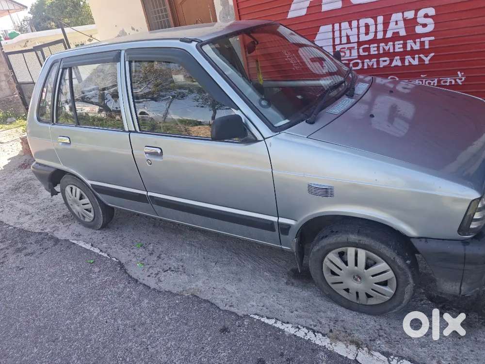 Maruti Suzuki 800 2004 Petrol Good Condition