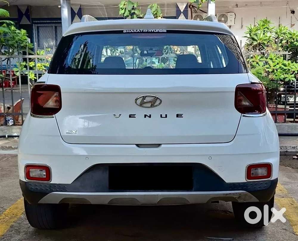 Hyundai Venue [2022-ongoing] 1.5 Crdi Sx, 2021, Diesel