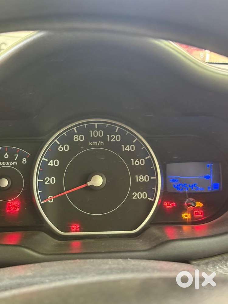 Hyundai I10 2011 Petrol 40545 Km Driven