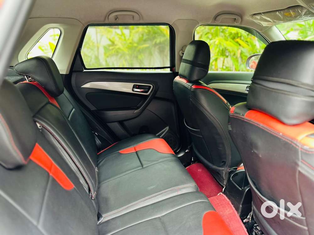 Maruti Suzuki Vitara Brezza