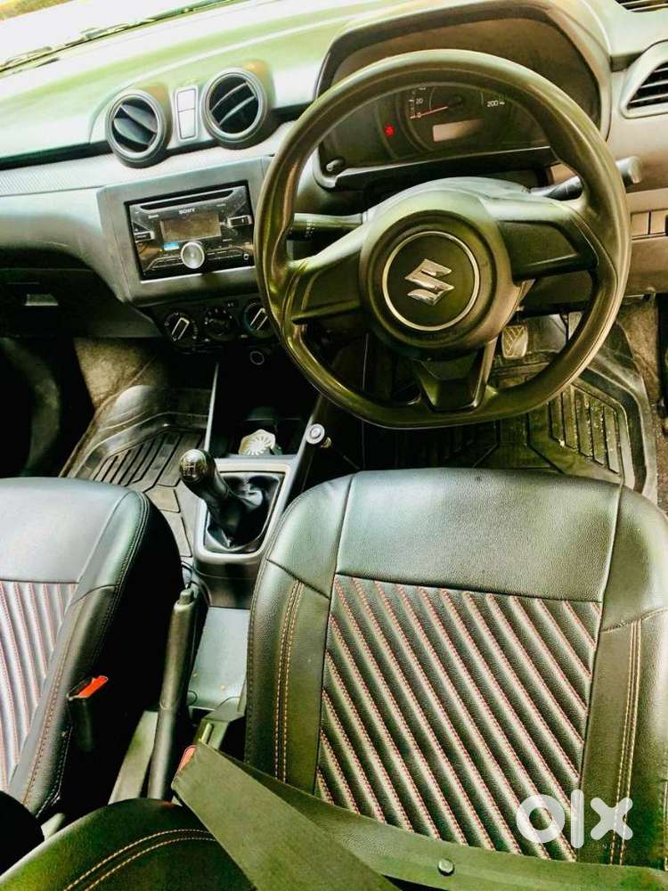 Maruti Suzuki Swift 1.2 Lxi (o), 2019, Cng & Hybrids