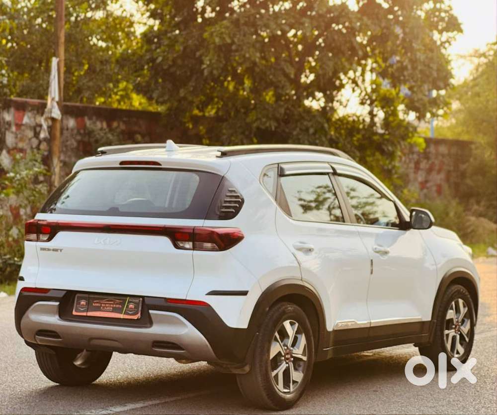 Kia Sonet 1.2 Htk Plus, 2021, Petrol