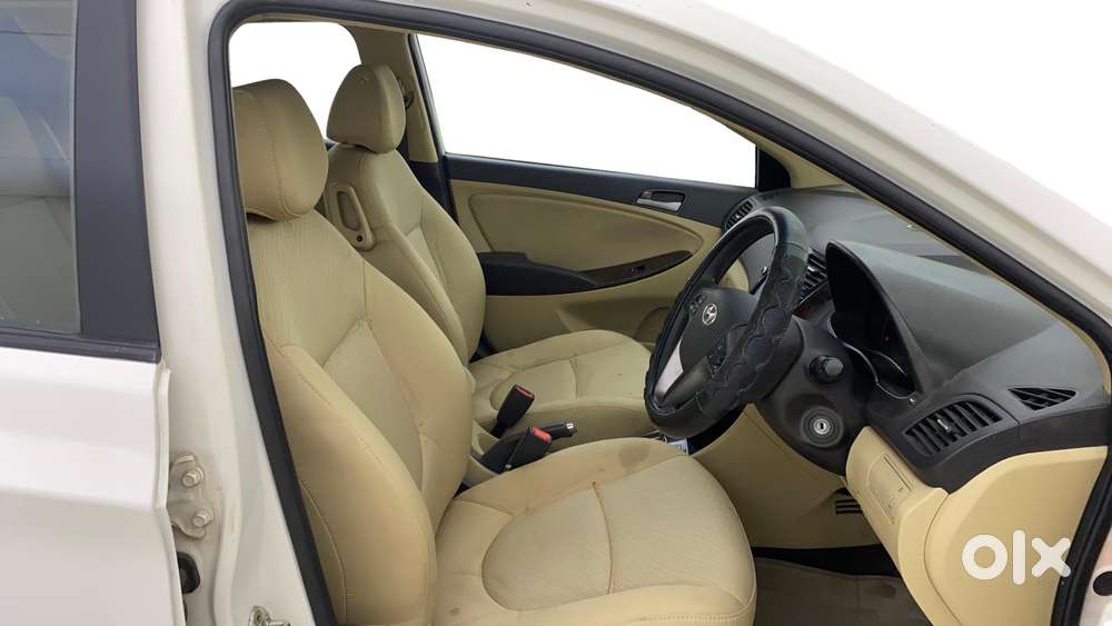 Hyundai Verna 1.6 Sx Plus Vtvt At, 2016, Petrol