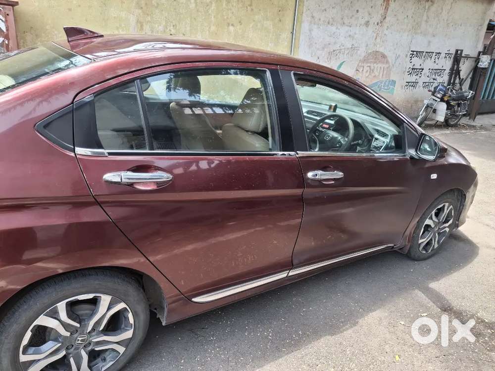 Honda City Sv I - Dtec