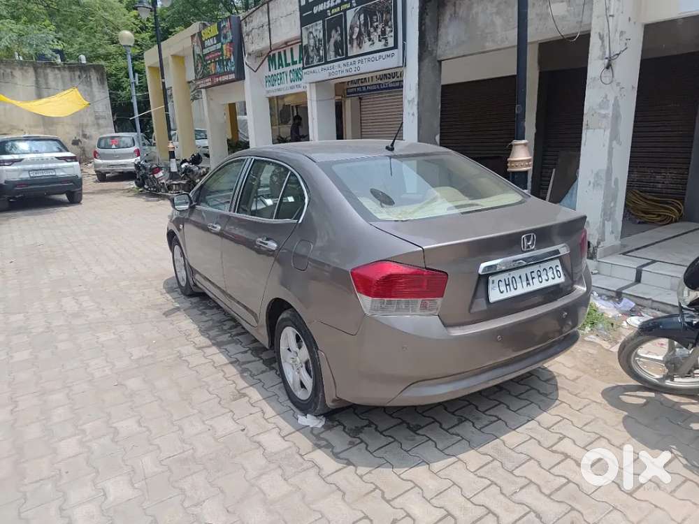 Honda City 1.5 V Mt, 2011, Petrol
