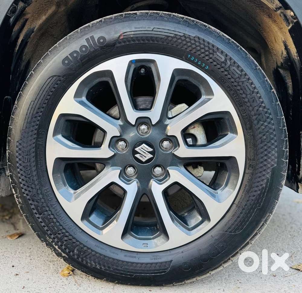 Maruti Suzuki Grand Vitara 1.5 Alpha Smart Hybrid, 2024, Petrol