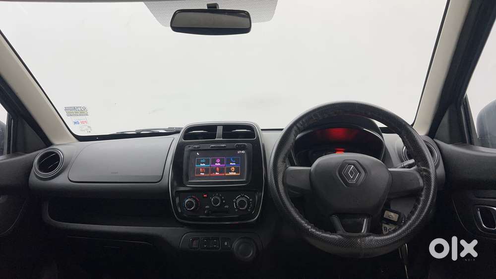 Renault Kwid 1.0 Rxt Sce Special (o), 2018, Petrol