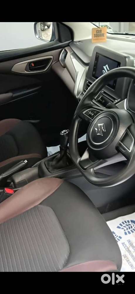 Maruti Suzuki Fronx Delta Plus 1.2 Mt, 2023, Petrol