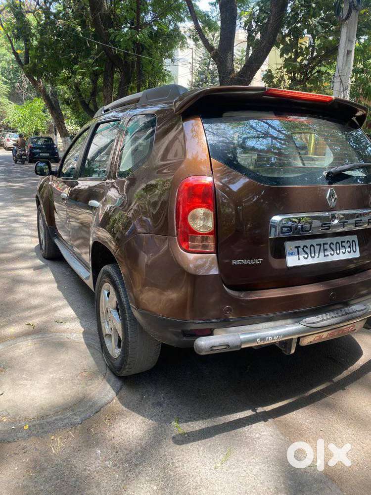 Renault Duster 2015-2016 110ps Diesel Rxz Option, 2015, Diesel