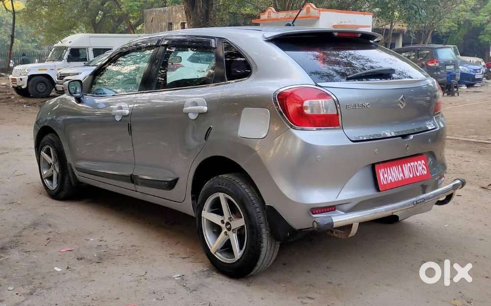 Maruti Suzuki Baleno Delta, 2018, Petrol