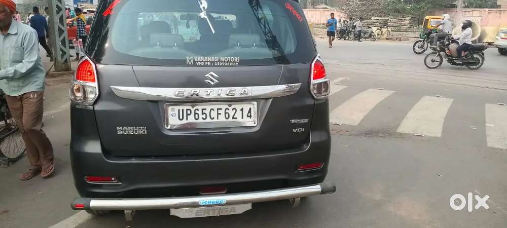 Maruti Suzuki Ertiga 2016 Diesel 95000 Km Driven