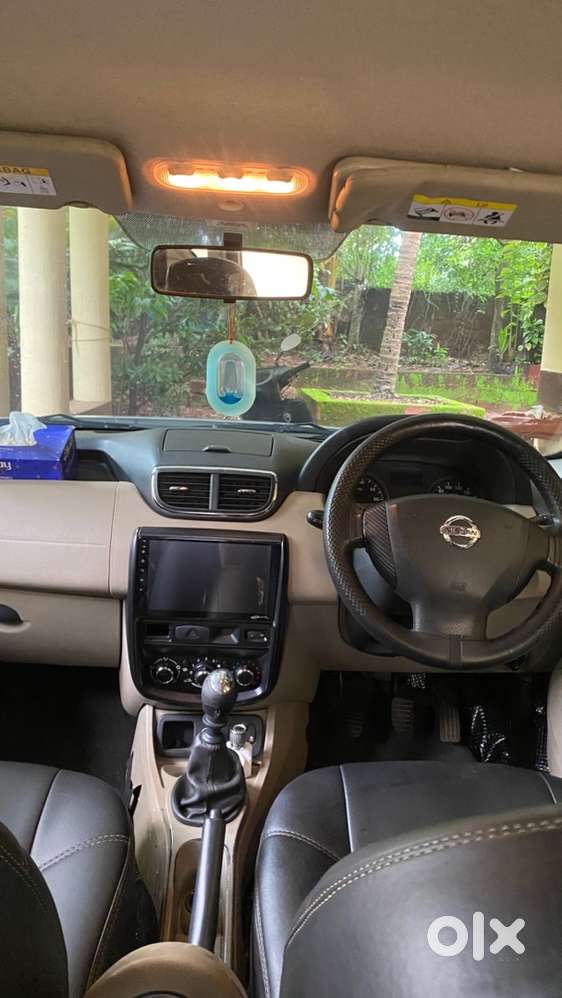 Nissan Terrano 2014 Diesel Good Condition