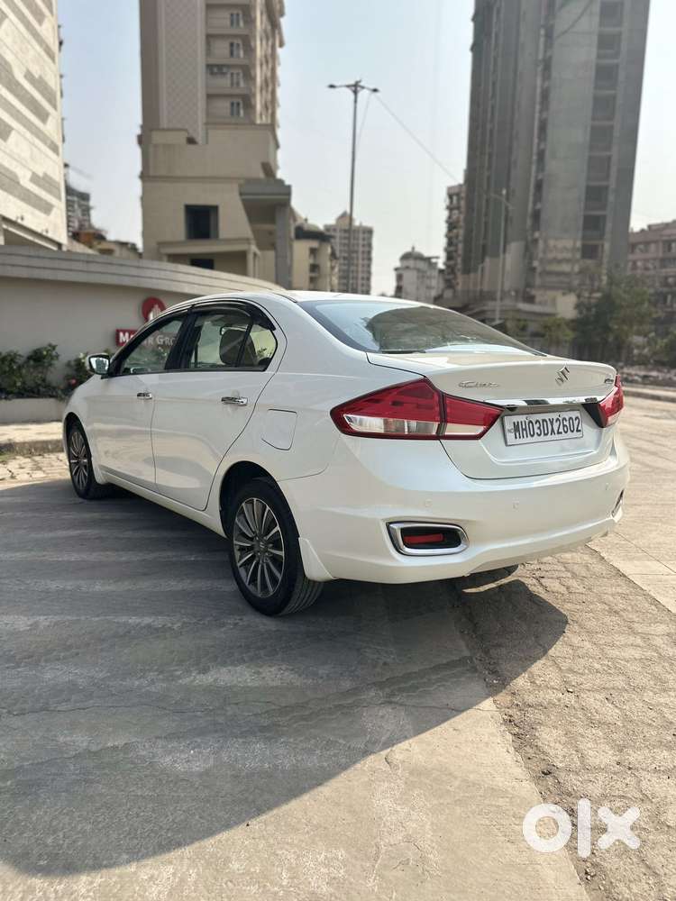 Maruti Suzuki Ciaz Alpha 1.5 At, 2022, Petrol